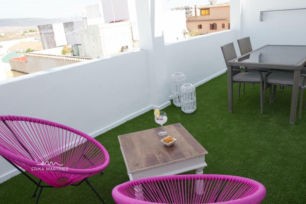 Apartamento Coquina Mrz Rentals Barbate Kültér fotó