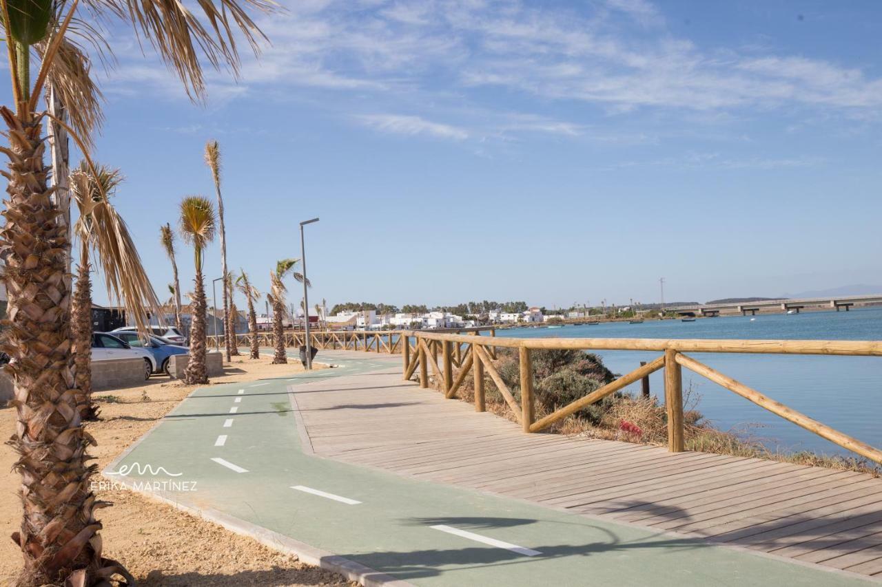 Apartamento Coquina Mrz Rentals Barbate Kültér fotó
