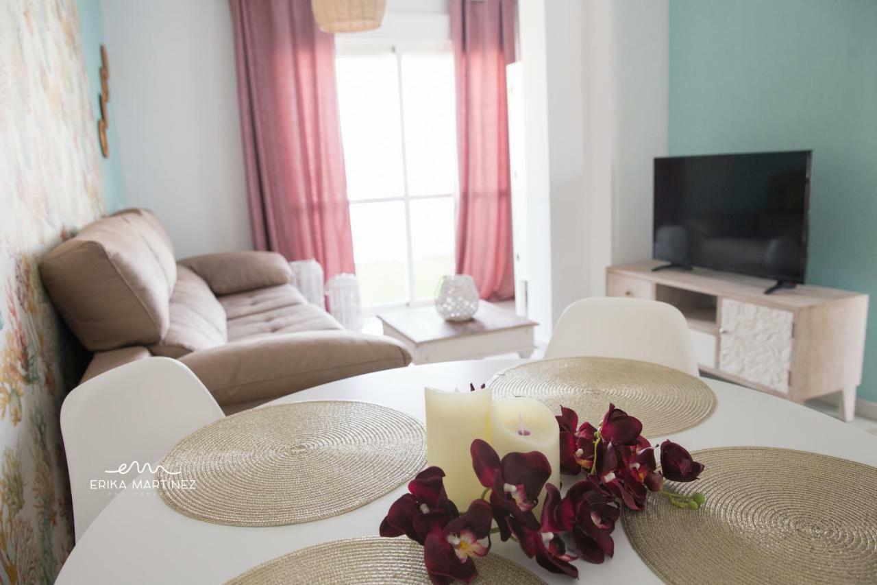 Apartamento Coquina Mrz Rentals Barbate Kültér fotó